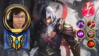 Yamikaze '' Talon '' Main Montage (Calculated, Outplays, Pentakills, One-shot, 1vs5, Combos)