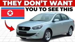 You Won&rsquo;t Believe North Korea&rsquo;s Secret Luxury Cars