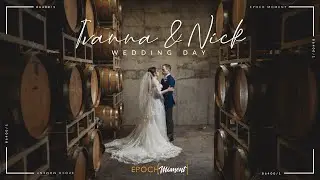 Ivanna & Nick's Enchanting Vineyard Wedding | Balistreri Vineyards, Denver | Epoch Moment