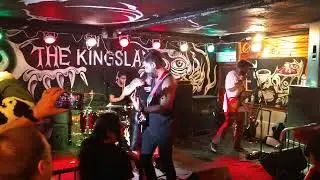 Cross Island Connect presents: Moonwaves (EP release show) - The Kingsland 12-30-2023