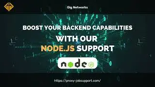 Master #Node.js with Top-Tier Job Guidance!