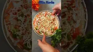 Homemade Pizza Recipe 10 min | चीज बेस्ट पिझ्झा पहिल्या प्रयत्नात १००% जमणार |