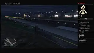 GTA 5 Gaming with Ted Barrus the Fire Breathing Idiot