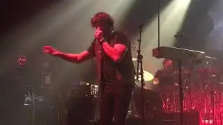 Bertrand Cantat - Amor Fati - Krakatoa Merignac - le 30 mars 2018