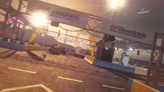 DiRT Showdown-8 BALL-SAN FRANCISCO-1-SMASHING AGGRESSIVE OVERTAKE