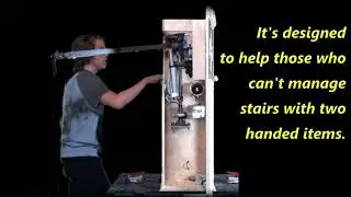 Mechanical Design Project - Clock Crane with the Matrix Creator