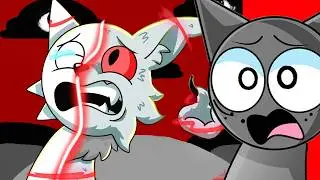 Sprunki WEREWOLF APOCALYPSE!! (FULL ANIMATION)
