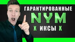 Token sale на COINLIST от NYM | ОБЗОР ПРОЕКТА | ДАСТ ЛИ ИКСЫ КРИПТОВАЛЮТА? | ПОЧЕМУ ФУНДАМЕНТАЛ?