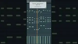 Making a UK Garage / Dance Pop organ melody in FL Studio 🎹
