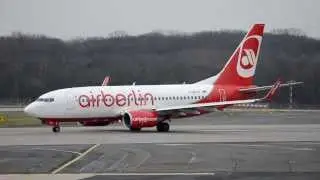Air Berlin Boeing B 737-76J D-ABLA