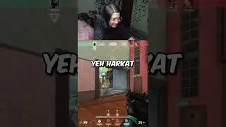 Sneakiest Viper ULT in SPLIT #valorant
