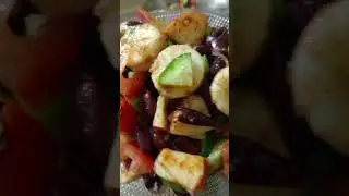 Red Beans Chaat🥳 Recipe By Good Luck Food Expert🍀