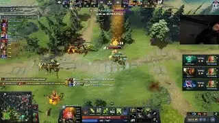 Gorgc react to KuroKy actually carrying Nigma Galaxy