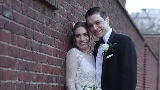 Renaissance Philadelphia Downtown Hotel - a TLJ Studios Wedding Video