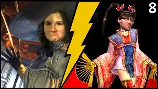 Goth-Mommy vs. Anime Girly // 2 GAMES 1 CUP - Folge 8