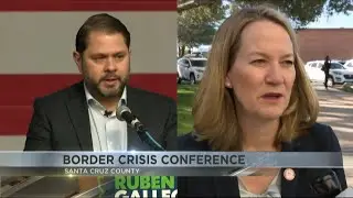 Arizona leaders headed to Santa Cruz County for talk about border crisis
