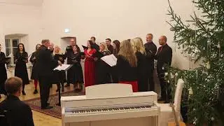 Enatus est Emanuel (Michael Praetorius)
