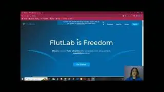 tutorial cara menggunakan flutlab online