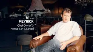 DestinAsian - Will Meyrick: The Man Behind Mama San Restaurant in Bali