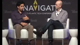 One-on-One Interview: Sal Khan, Founder, Khan Academy