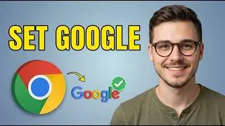 How to Make Google Chrome Use Google.com as Default Search Engine [2026 Step by Step]