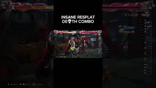 KNOWLEDGE CHECK COMBO #tekken #tekken8 #tekkencombo #armorking #tekken8combo #tekkenarmorking