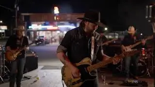 Country Rock Journey &ndash; Rebel Roads of the Heartland Inspired by ZZ Top