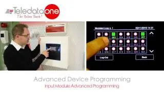 Video Training Teledata ONE 3/9 - Advanced Device Programming