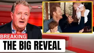 LIVE NOW : UK IN UPROAR &mdash; Mystery Around Meghan&rsquo;s Children IGNITES Hidden Royal Inquiry!