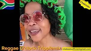 09 Dec Reggae O'clock-Tripplemix Moon Queen -Jeremiah Faya Ises- Blakka Yut 