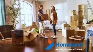 This Moving Company in Vancouver Changed Our Lives! 😱🚚 | Homeland Moving