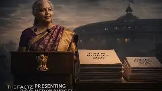 Union Budget 2026: Official Analysis and Market Predictions | THE FACTZ 360
