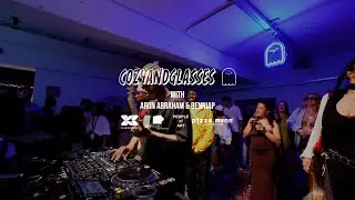 Urban Sounds | aron abraham (feat. benniap) | cozyandglasses | set 5.5