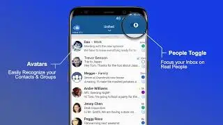 BlueMail - email app