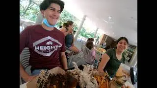 A Day At The Houston Zoo 2021