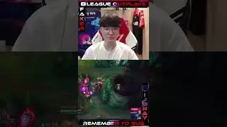 Crushing souls in High Elo Making it look like Iron @FAKER