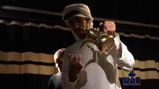 UAE - Abu Dhabi & Dubai 4k - oriental house music