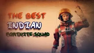 The Best Indian Fortnite Team Ever - SiK1 Clan