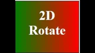 360 Degree Rotation on Hover Effect!