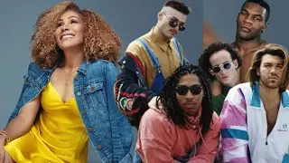Lisa Calderon: Dating Mike Tyson, Styling Iconic 90s Music Videos, and Her Color Me Badd Love Story