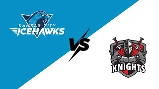 KC Knights vs KC Icehawks