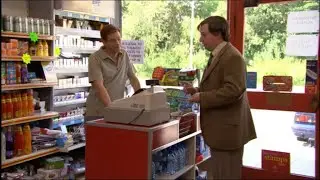 Mitchell and Webb &mdash; Corner Shop (Lager Beer)