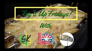 Fry it Up Friday!