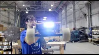 ZBoard Manufacturing: Building, Boxing, and Shipping