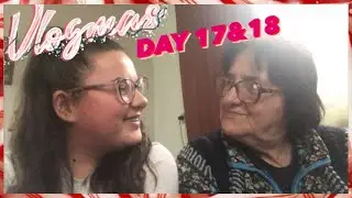 Предколеден уикенд🎁🎄🎅🏼|VLOGMAS DAY 17-18|MARIA