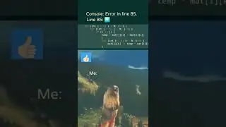 Annoying error 