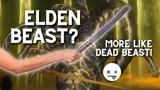 DO NOT CHEESE RADAGON & ELDEN BEAST AFTER PATCH 1.06 - Elden Ring