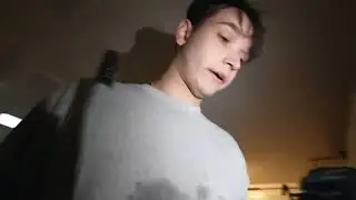 Lucas and Marcus! WE FOUND THE CREEPY MAN HIDING IN OUR HOUSE