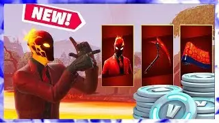 How To Get INFERNO SKIN CHALLENGES!! (Inferno skin Showcase!)