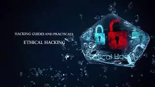 White Hat Hacking Tutorials Channel Introduction